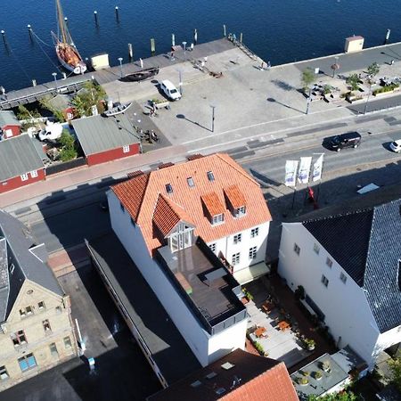 Ferienwohnung Schiffbruecke 40 Flensburg Exterior photo