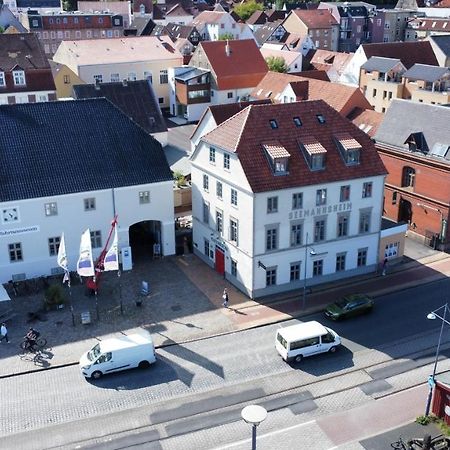 Ferienwohnung Schiffbruecke 40 Flensburg Exterior photo