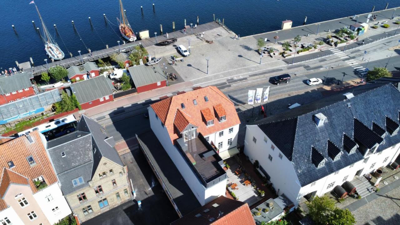 Ferienwohnung Schiffbruecke 40 Flensburg Exterior photo